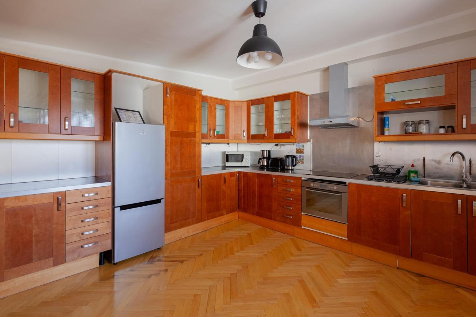 Huge Apartments Smolensk Street Krakow Exterior photo